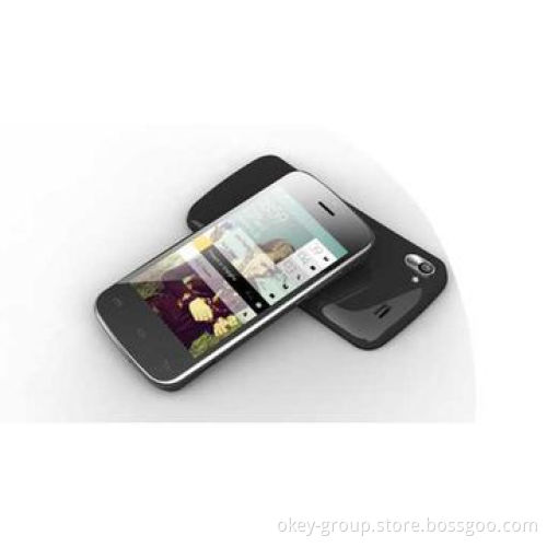 OKEY A309W (3G) 4.0-inch Smartphone with MT6572W, Android 4.2.2